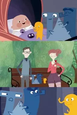 The Odd Sound Out - постер