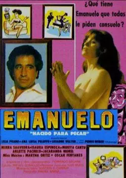 Emanuelo - постер
