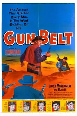 Gun Belt - постер
