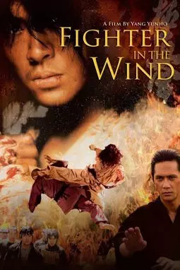 Воин ветра - постер