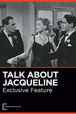 Talk About Jacqueline - постер