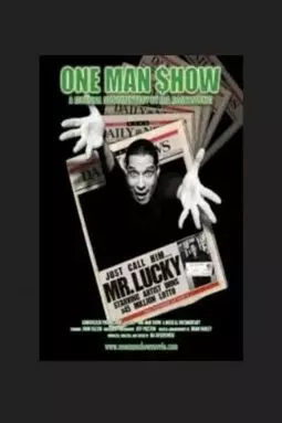 One Man Show: A Musical Documentary - постер
