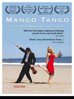 Mango Tango - постер