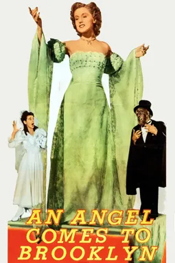 An Angel Comes to Brooklyn - постер