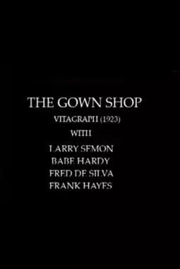 The Gown Shop - постер