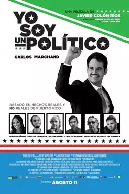 Yo Soy Un Político - постер