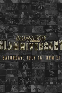 Impact Wrestling: Slammiversary - постер