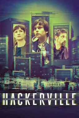 Хакервилль - постер
