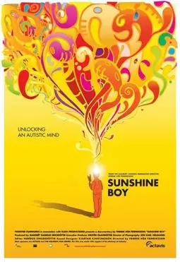 Солнечный мальчик - постер