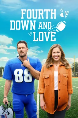 Fourth Down and Love - постер