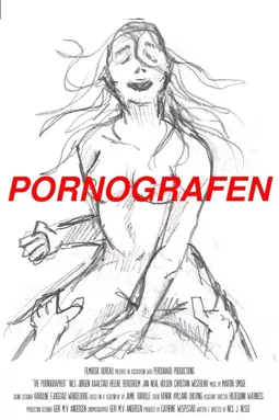 Порнограф - постер