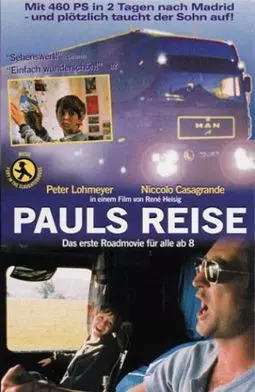 Pauls Reise - постер