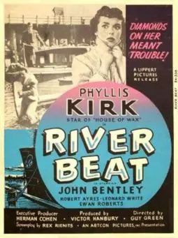 River Beat - постер