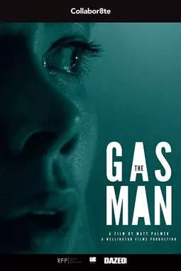 The Gas Man - постер