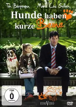 Hunde haben kurze Beine - постер