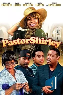 Pastor Shirley - постер