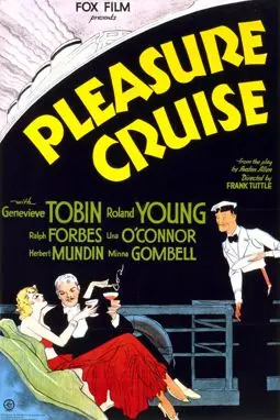Pleasure Cruise - постер