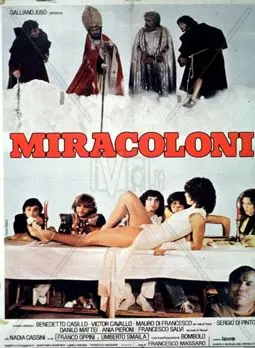 Miracoloni - постер
