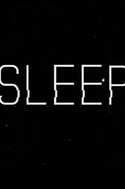 Sleep - постер
