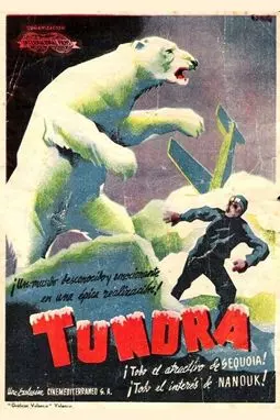 Tundra - постер