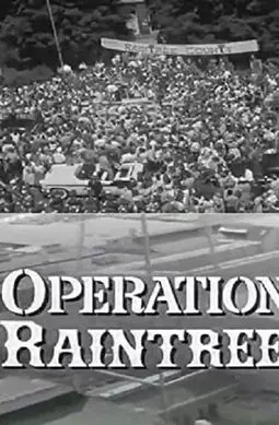 Operation Raintree - постер
