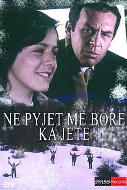 Në pyjet me borë ka jetë - постер