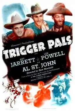 Trigger Pals - постер