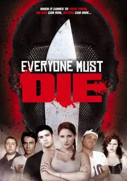 Everyone Must Die! - постер