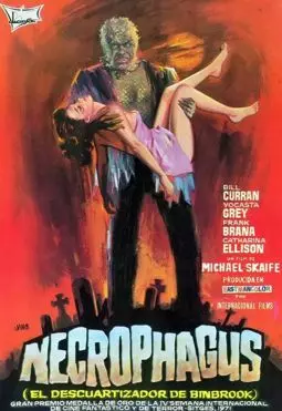 Necrophagus - постер