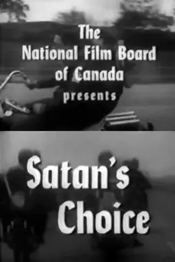 Satan's Choice - постер