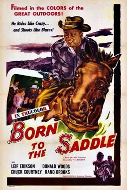 Born to the Saddle - постер