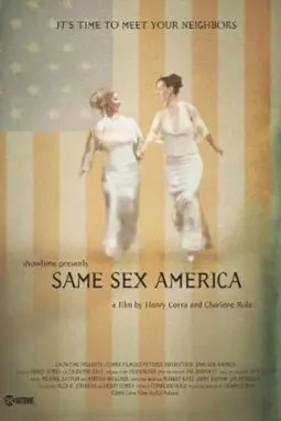 Same Sex America - постер