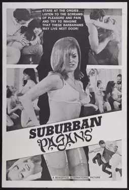 Suburban Pagans - постер