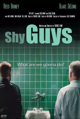 Shy Guys - постер