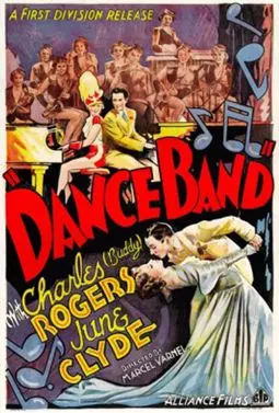 Dance Band - постер
