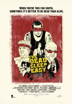 The Dead Sleep Easy - постер