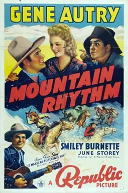 Mountain Rhythm - постер