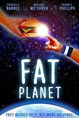 Fat Planet - постер