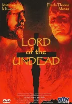 Lord of the Undead - постер