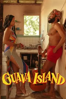 Остров Гуава - постер