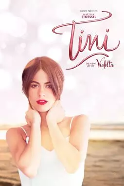 Тини: Новая жизнь Виолетты - постер