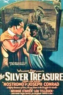 The Silver Treasure - постер