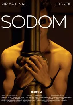 Sodom - постер