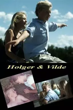 Holger & Vilde - постер