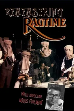 Remembering "Ragtime" - постер