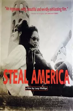 Steal America - постер