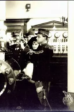 Vennerne fra Officersskolen - постер