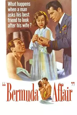Bermuda Affair - постер