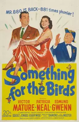 Something for the Birds - постер