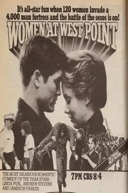 Women at West Point - постер